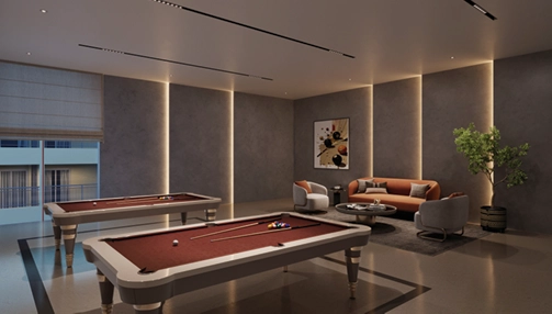 Indoor Games